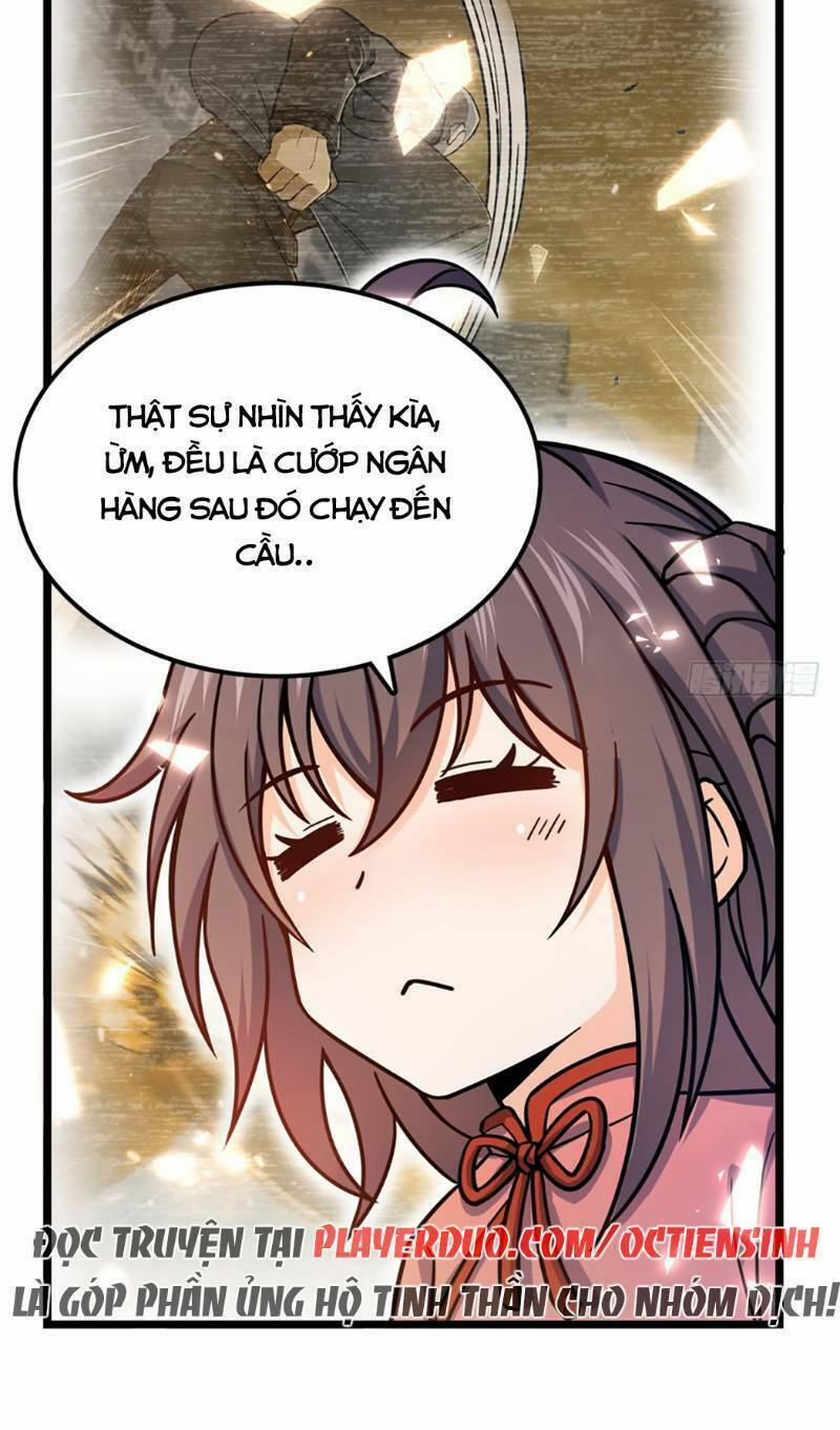 Đại Vương Tha Mạng 28 trang 23