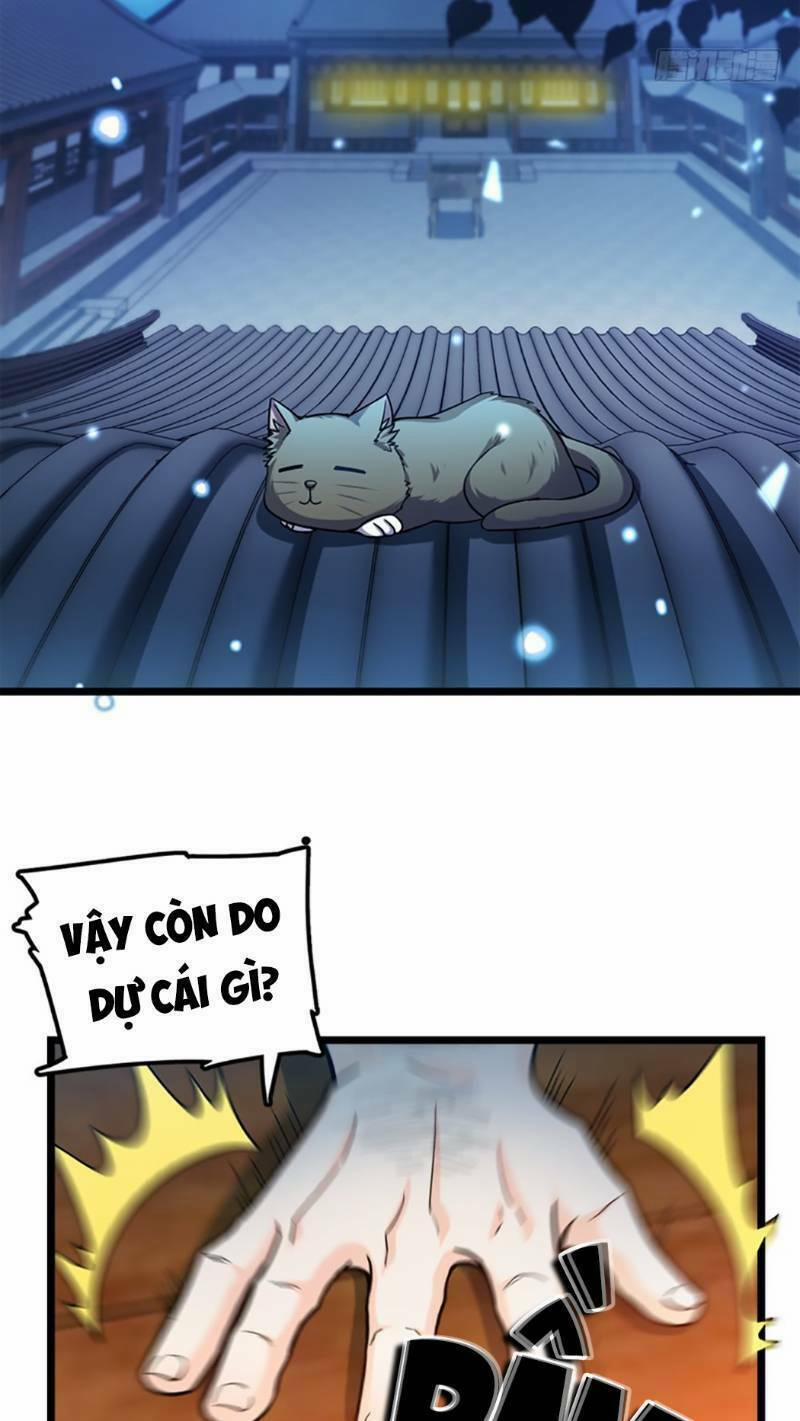 Đại Vương Tha Mạng 28 trang 3