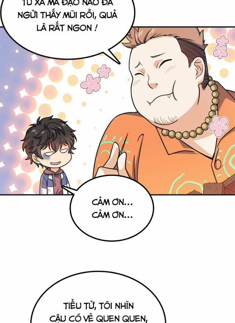 Đại Vương Tha Mạng 29 trang 31