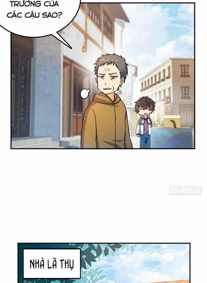 Đại Vương Tha Mạng 29 trang 54