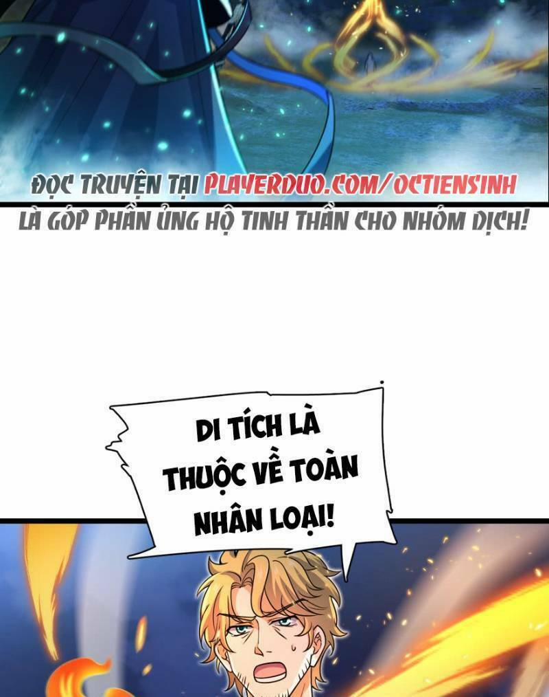 Đại Vương Tha Mạng 30 trang 40