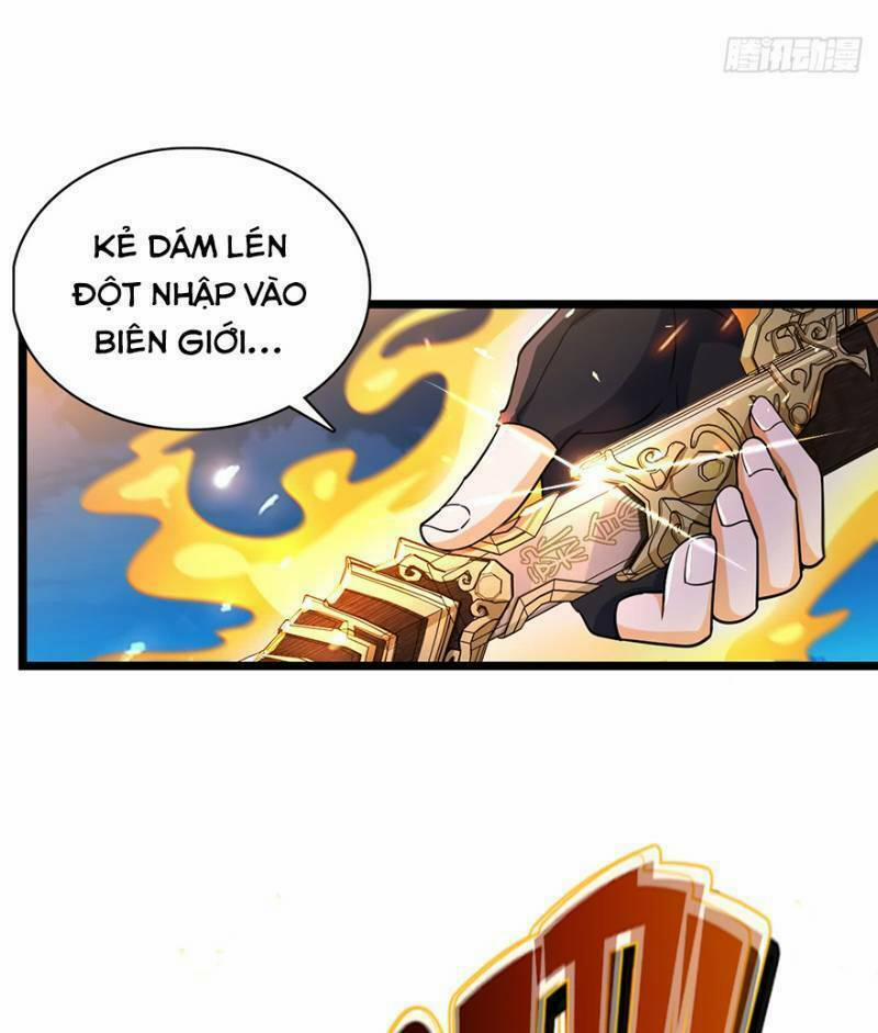 Đại Vương Tha Mạng 30 trang 44