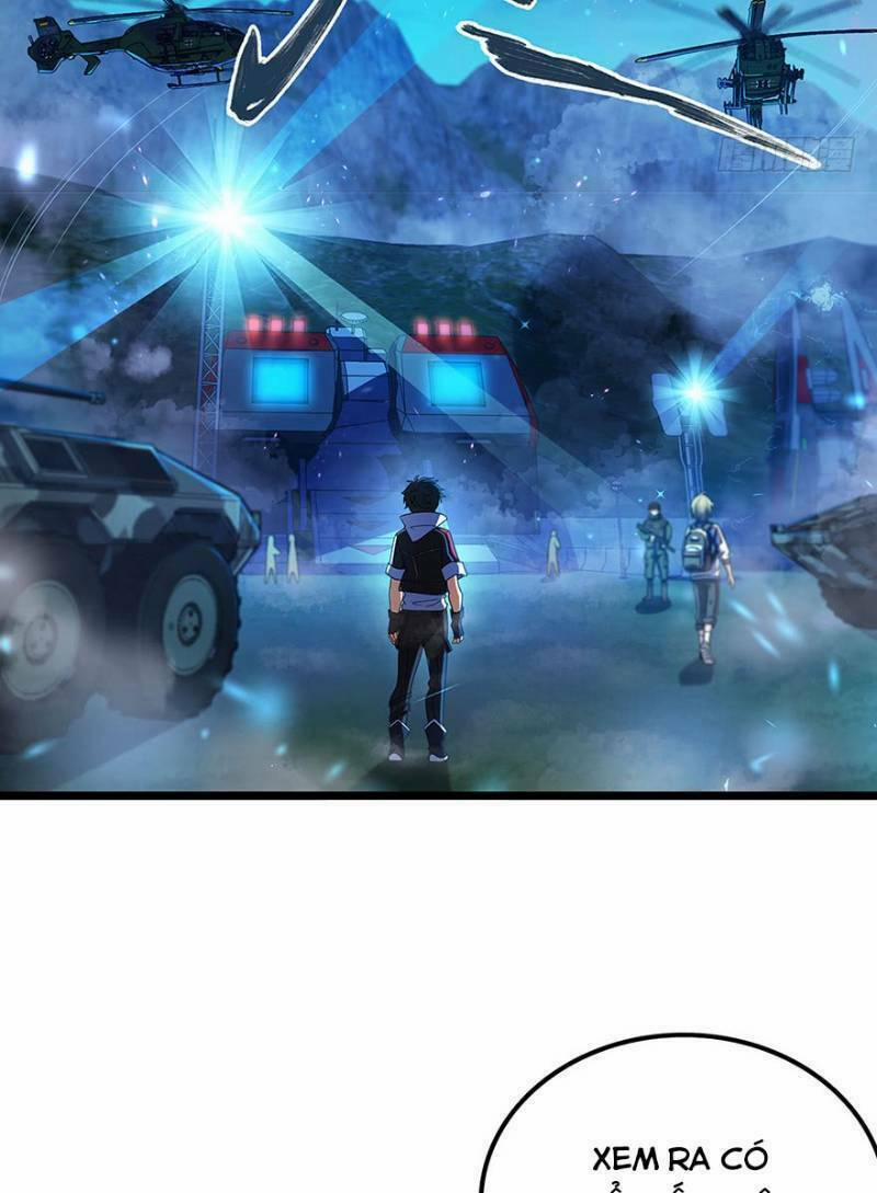 Đại Vương Tha Mạng 31 trang 18