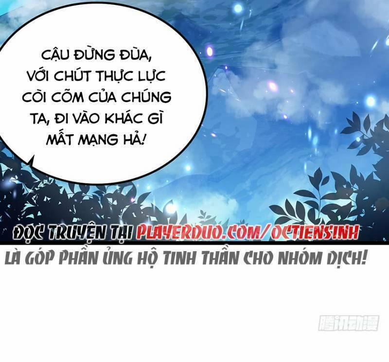 Đại Vương Tha Mạng 31 trang 22
