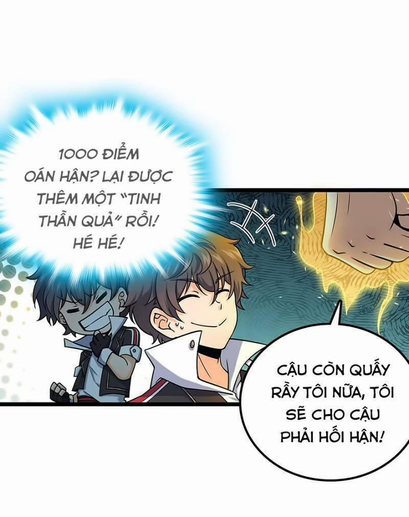 Đại Vương Tha Mạng 31 trang 43