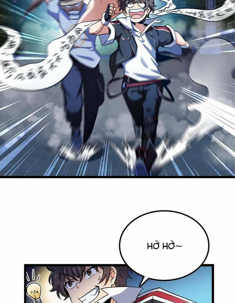 Đại Vương Tha Mạng 31 trang 47