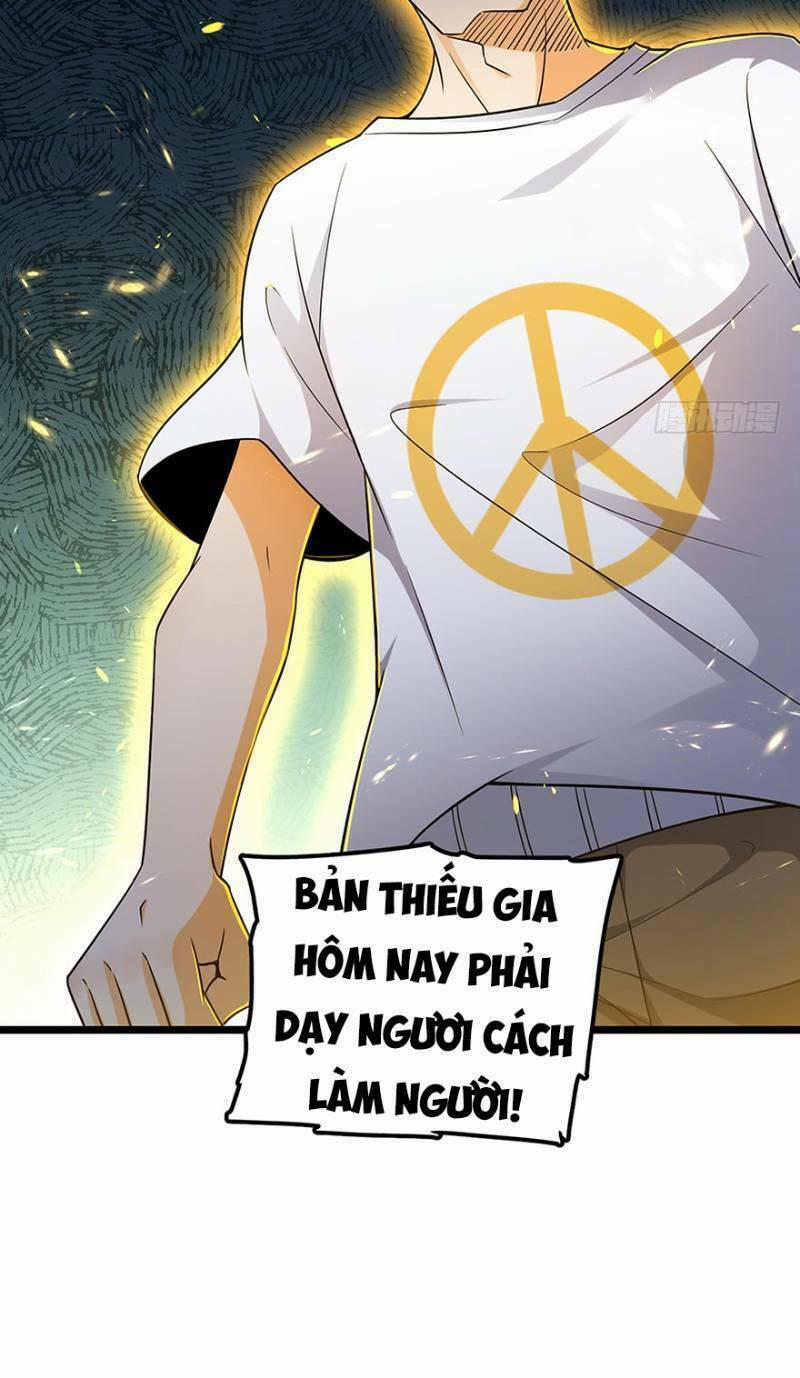 Đại Vương Tha Mạng 31 trang 55