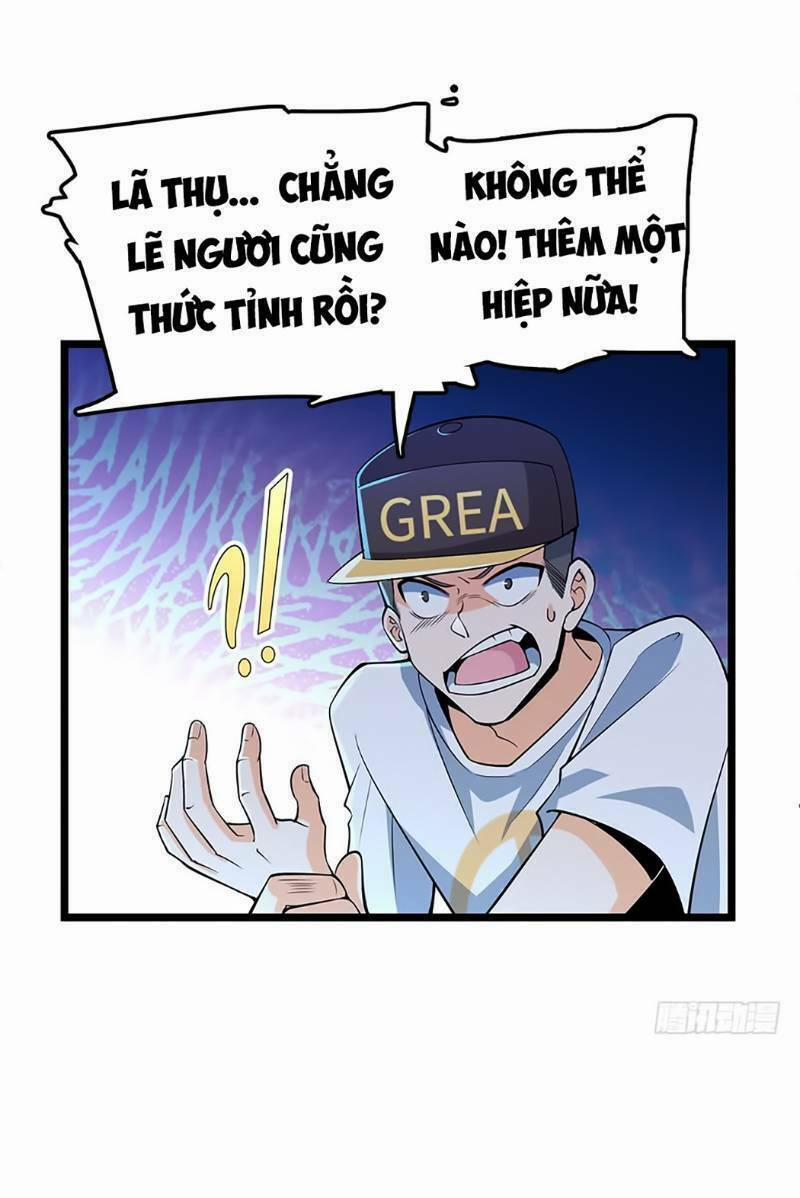 Đại Vương Tha Mạng 32 trang 19