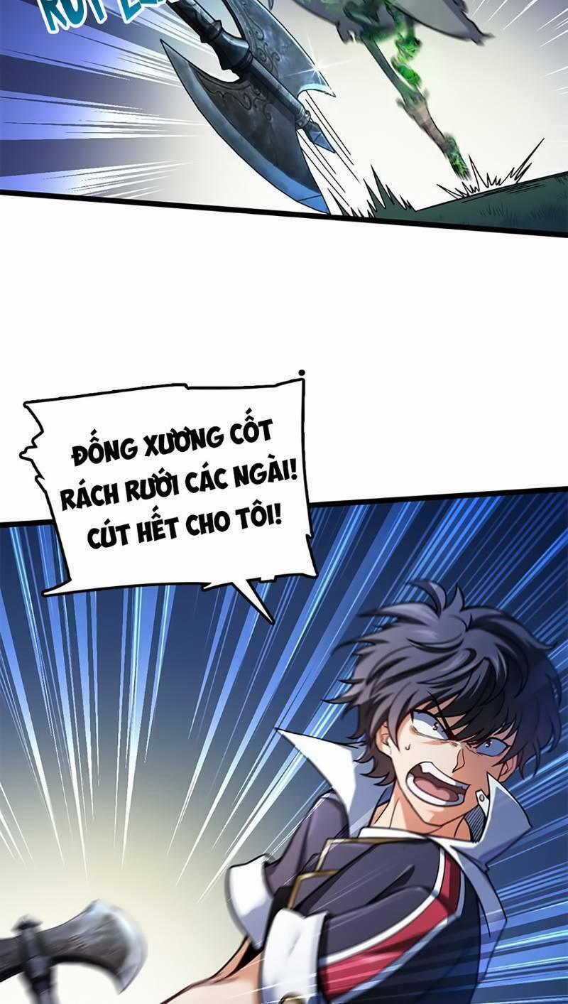 Đại Vương Tha Mạng 33 trang 10