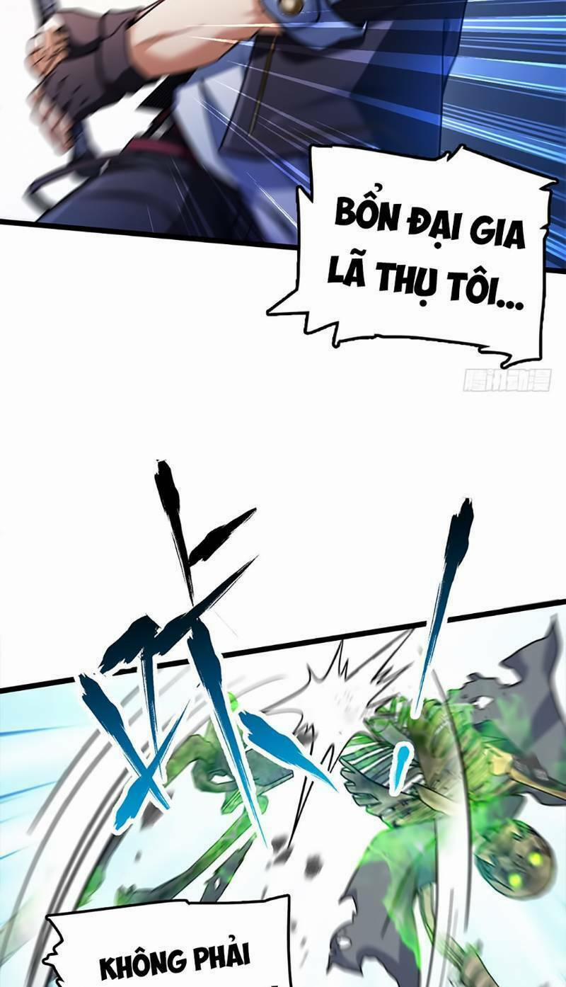 Đại Vương Tha Mạng 33 trang 11