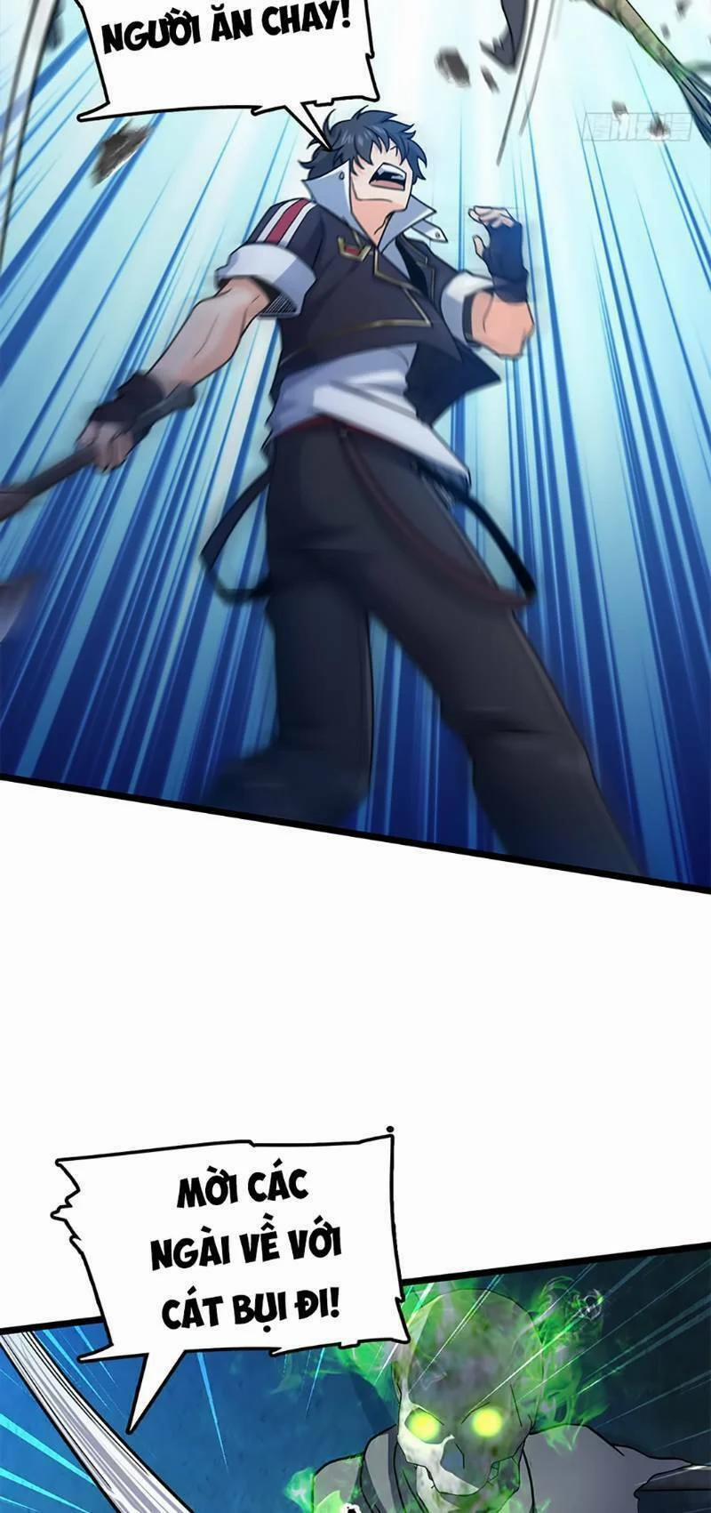 Đại Vương Tha Mạng 33 trang 12