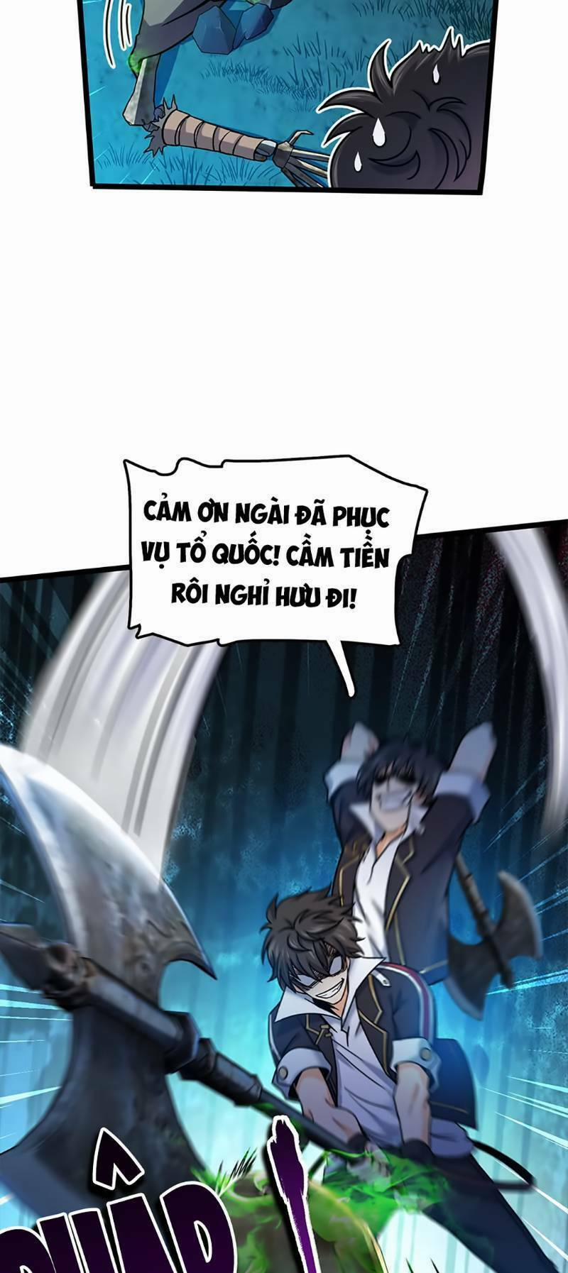 Đại Vương Tha Mạng 33 trang 16