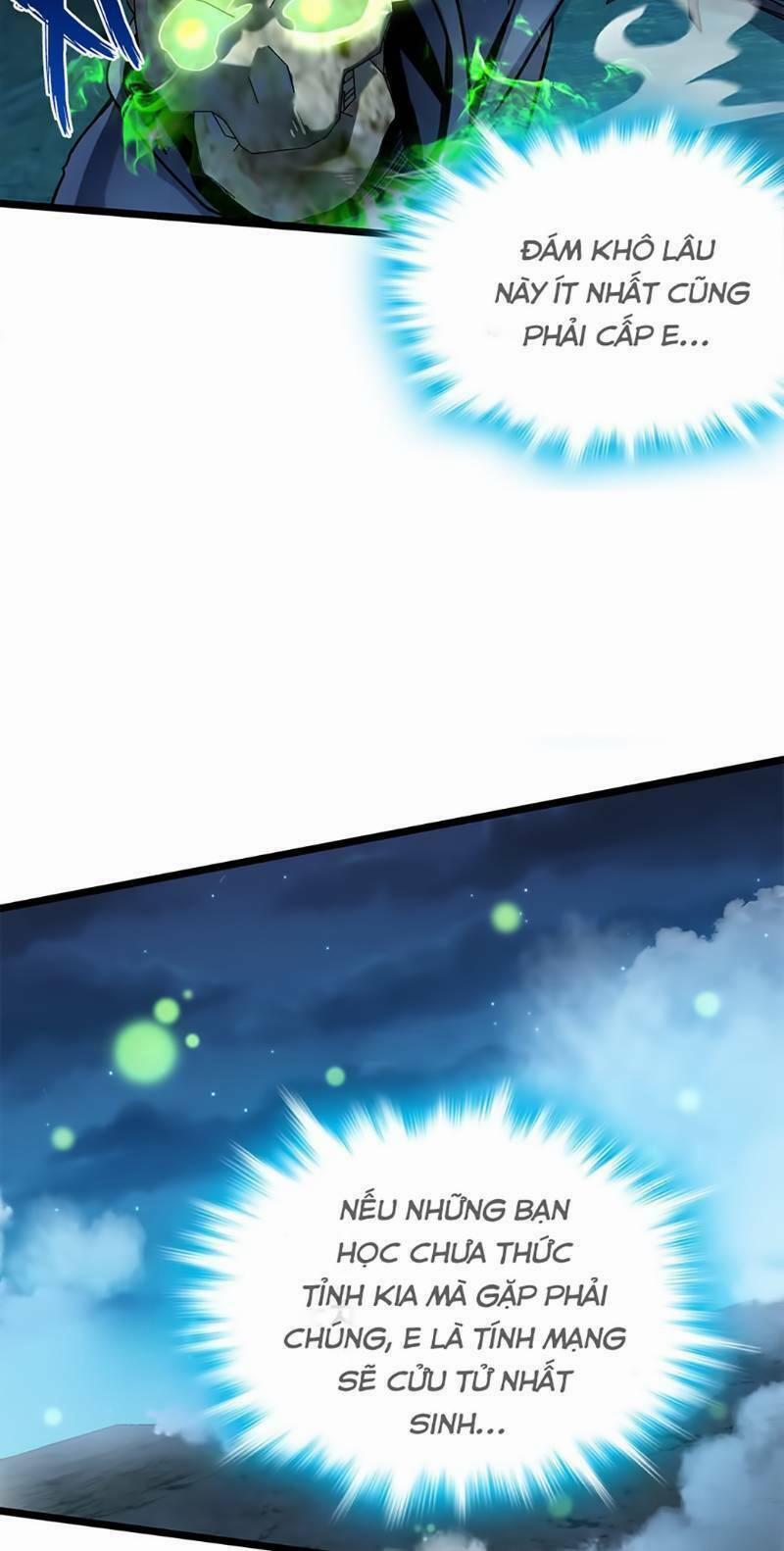 Đại Vương Tha Mạng 33 trang 18