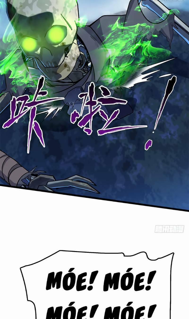 Đại Vương Tha Mạng 33 trang 22