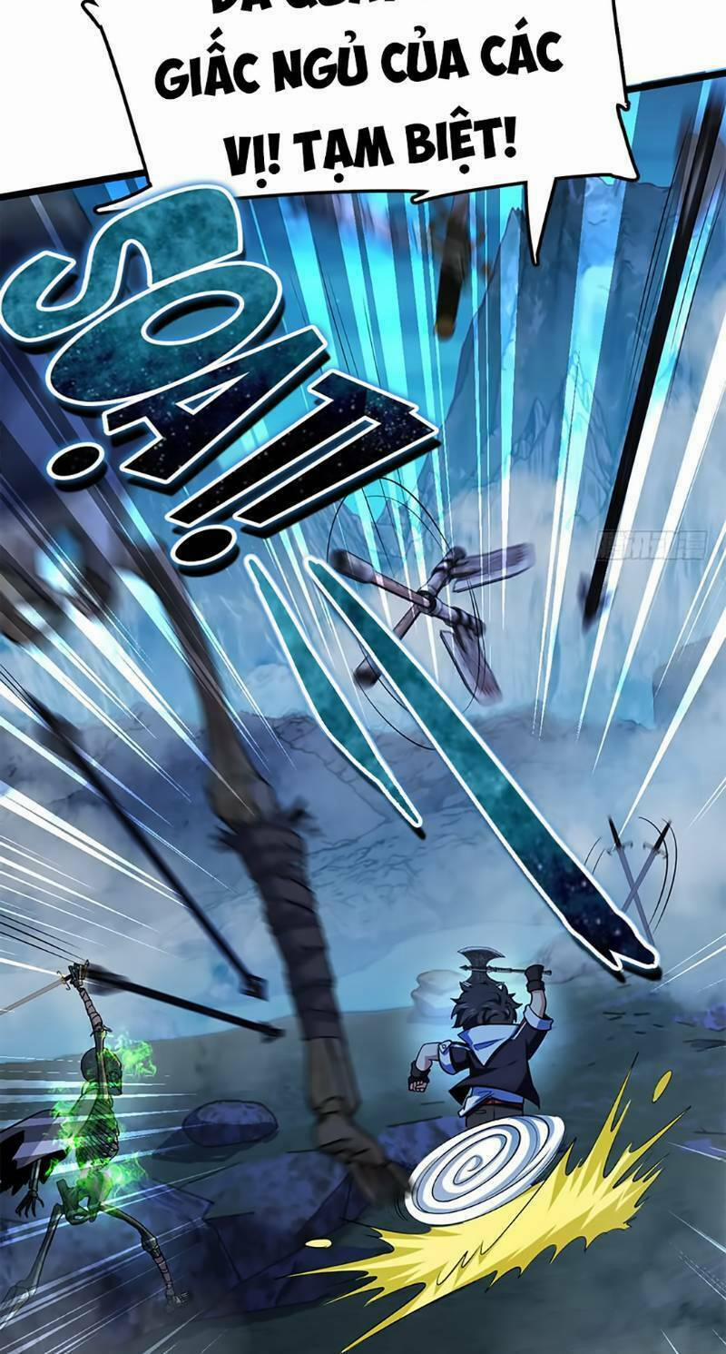 Đại Vương Tha Mạng 33 trang 24