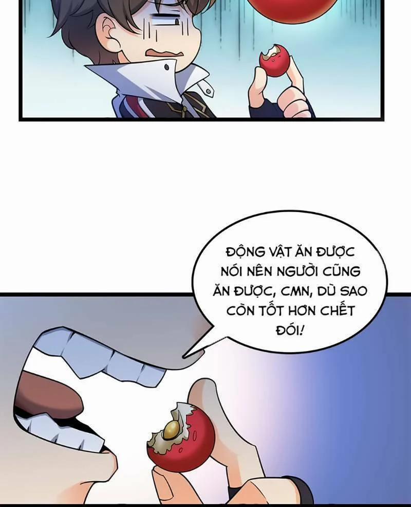 Đại Vương Tha Mạng 33 trang 34