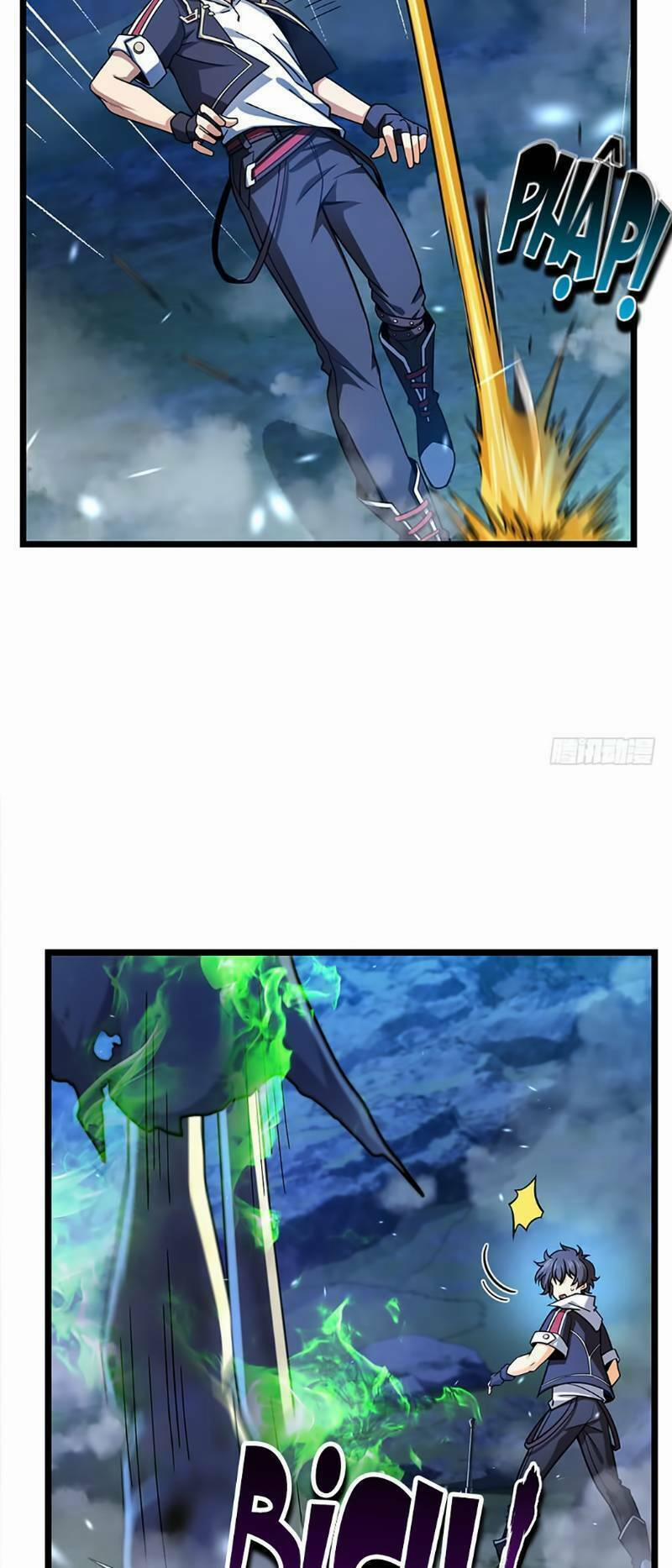 Đại Vương Tha Mạng 33 trang 4