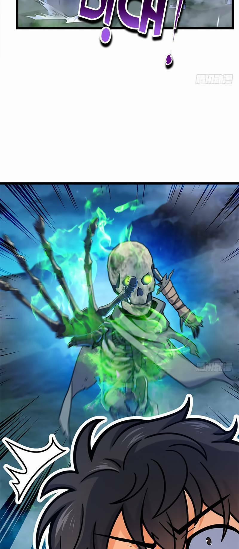 Đại Vương Tha Mạng 33 trang 5