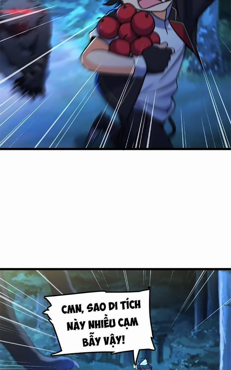 Đại Vương Tha Mạng 34 trang 13