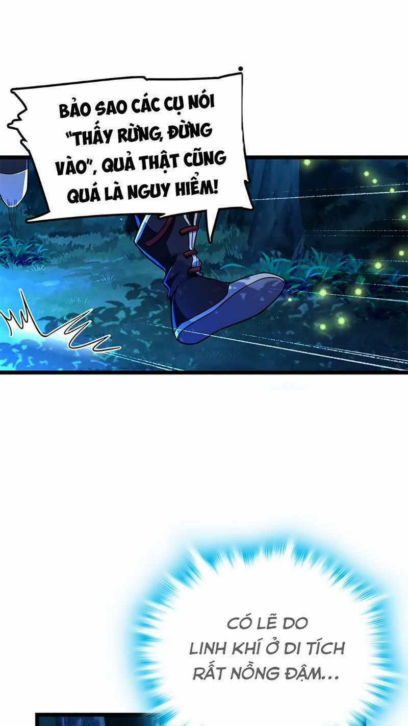 Đại Vương Tha Mạng 34 trang 2