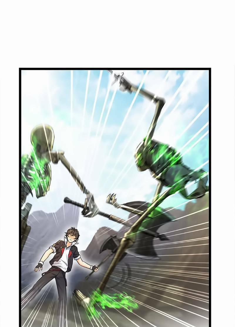 Đại Vương Tha Mạng 34 trang 28