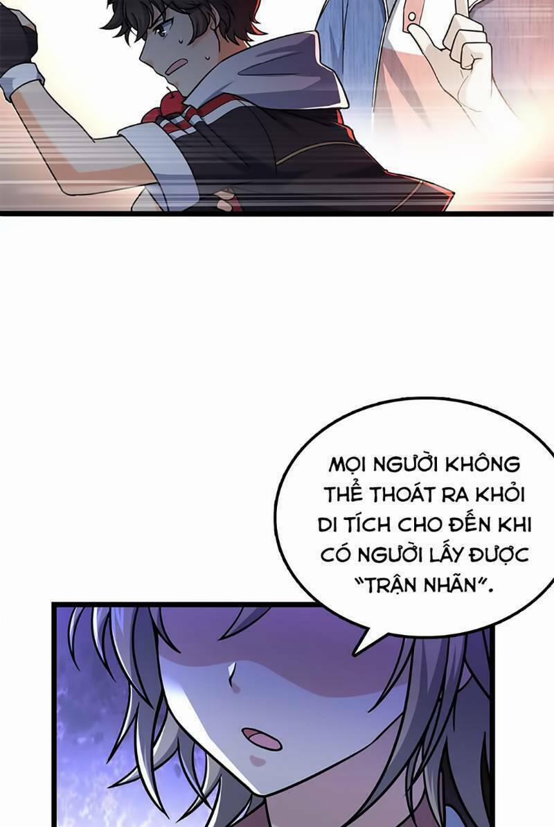 Đại Vương Tha Mạng 34 trang 5