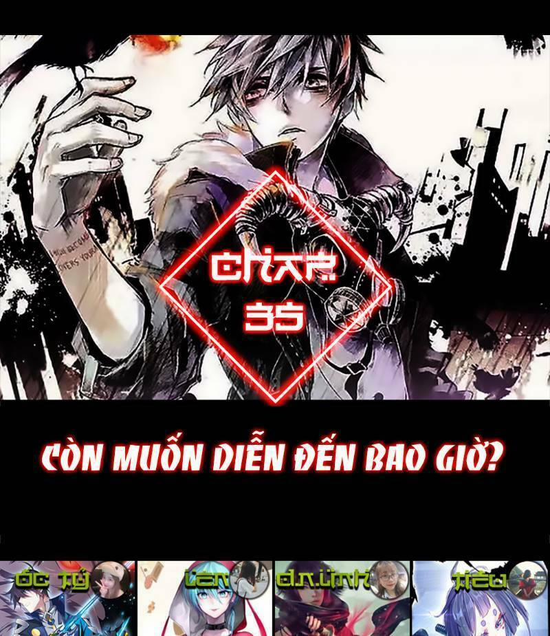 Đại Vương Tha Mạng 35 trang 1