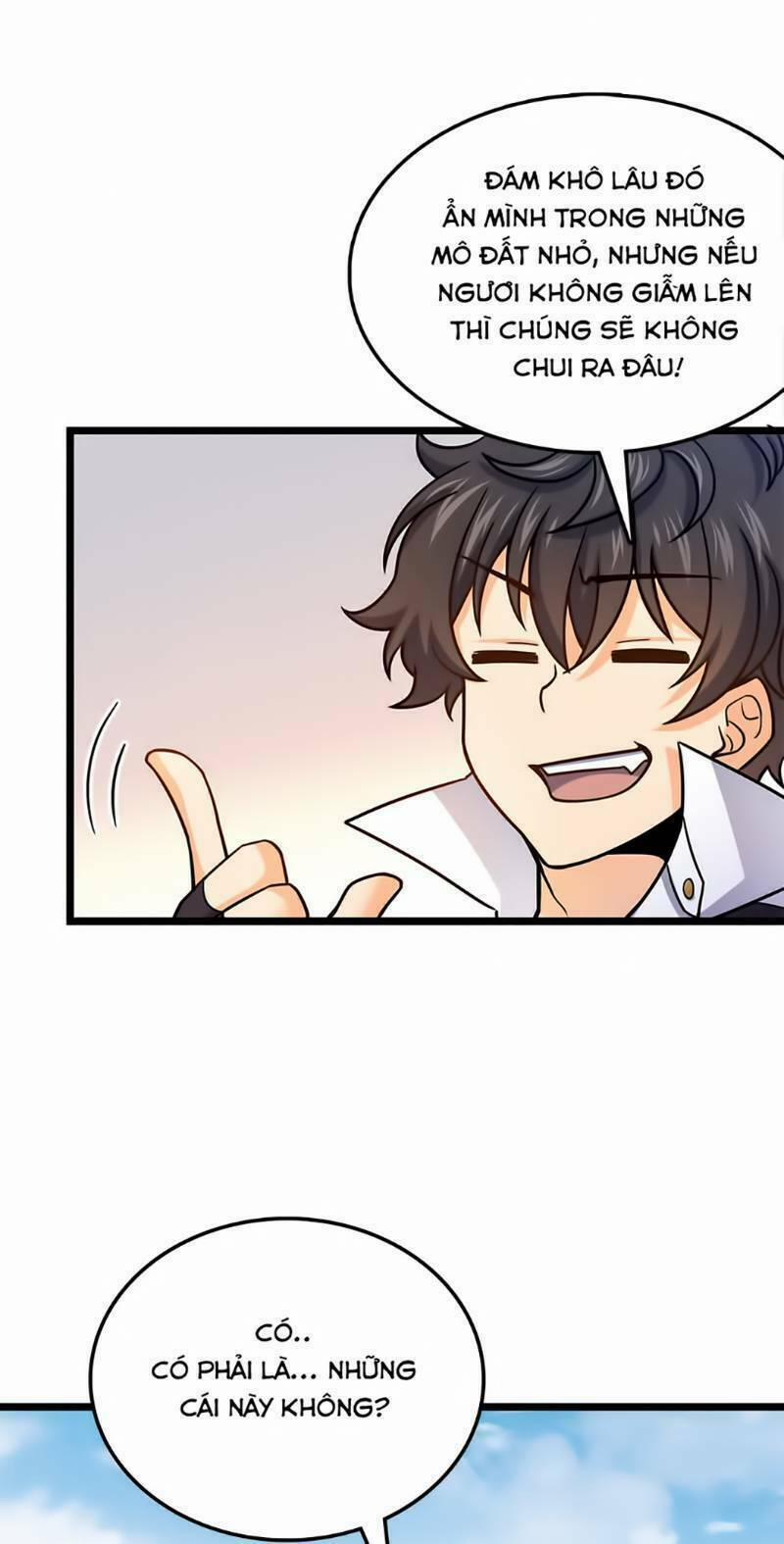 Đại Vương Tha Mạng 35 trang 10