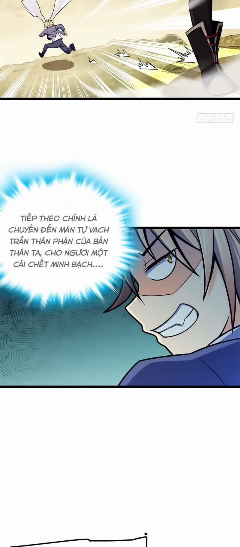 Đại Vương Tha Mạng 35 trang 18