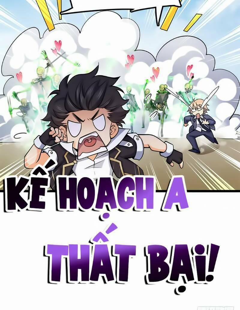 Đại Vương Tha Mạng 35 trang 21