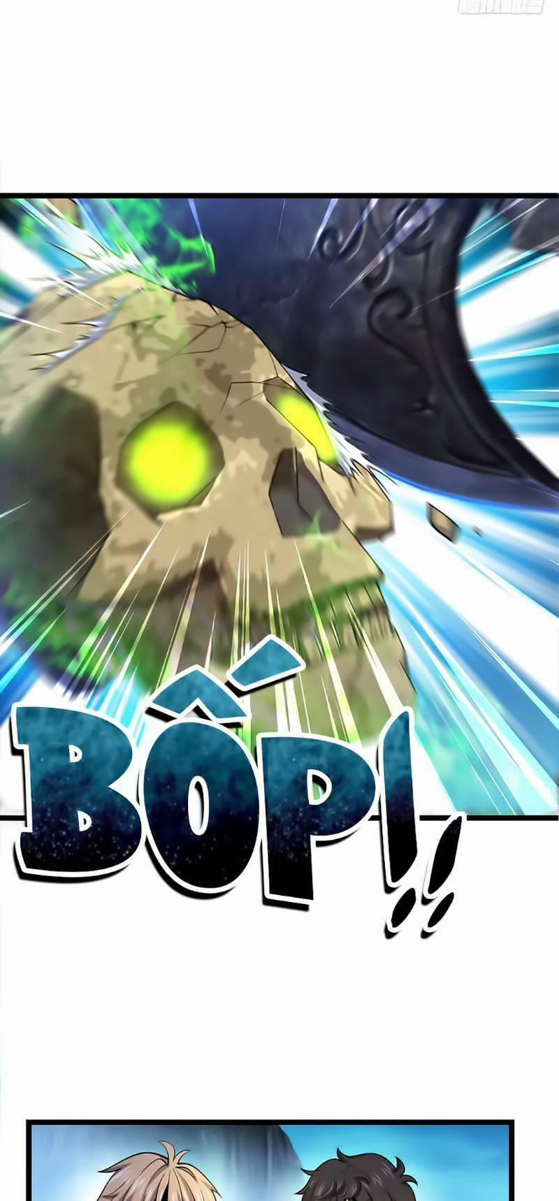 Đại Vương Tha Mạng 35 trang 22