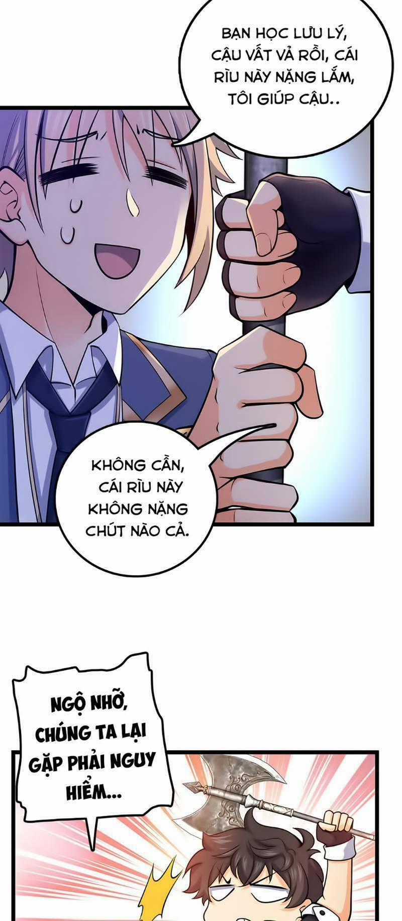 Đại Vương Tha Mạng 35 trang 26