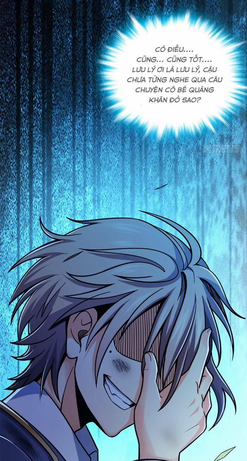 Đại Vương Tha Mạng 35 trang 3