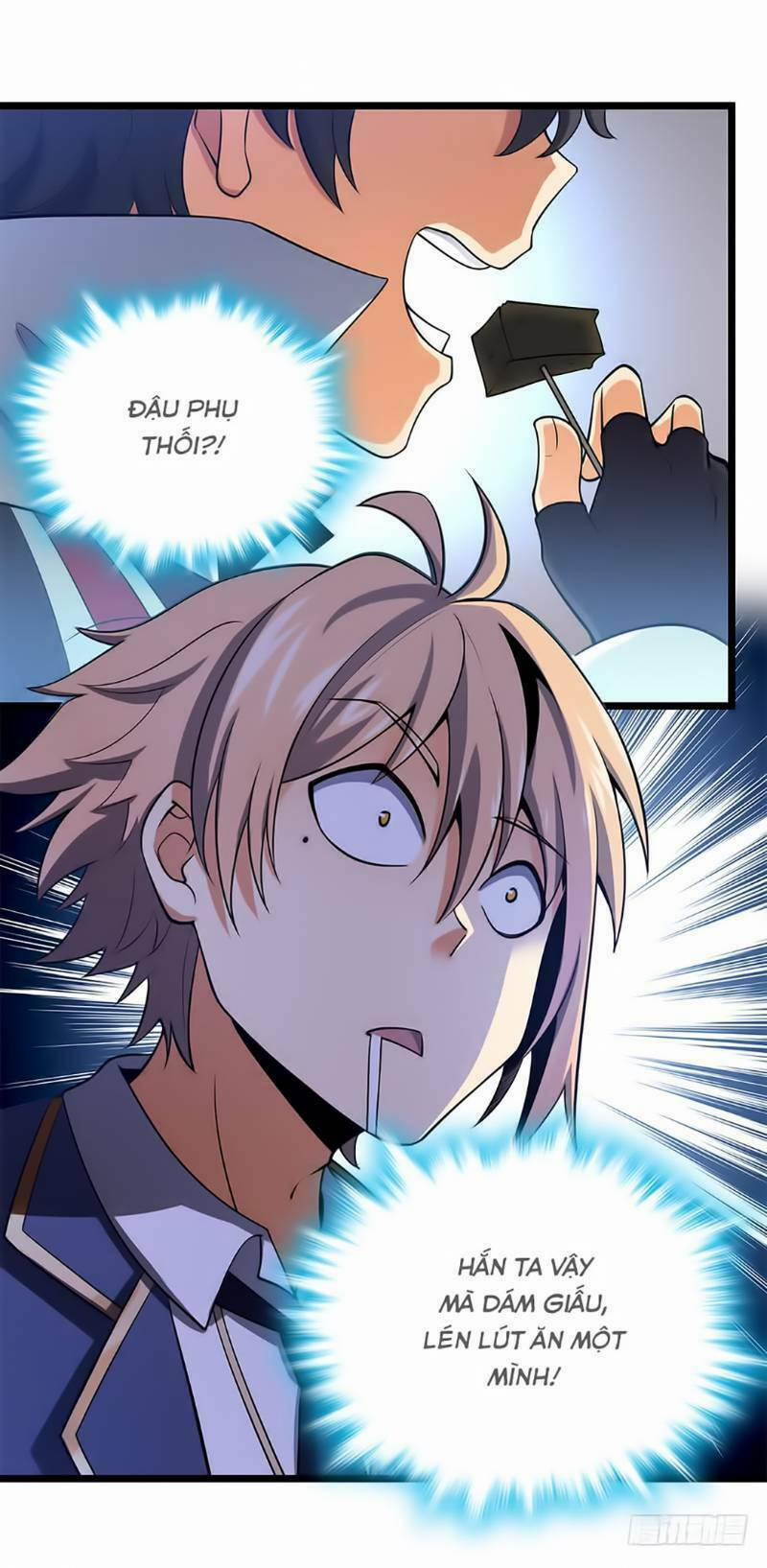 Đại Vương Tha Mạng 35 trang 34