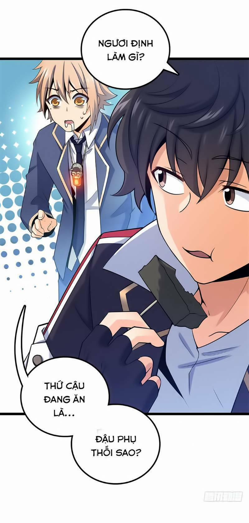 Đại Vương Tha Mạng 35 trang 35