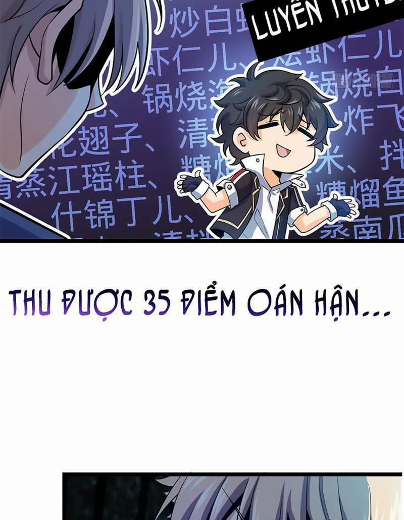 Đại Vương Tha Mạng 35 trang 40