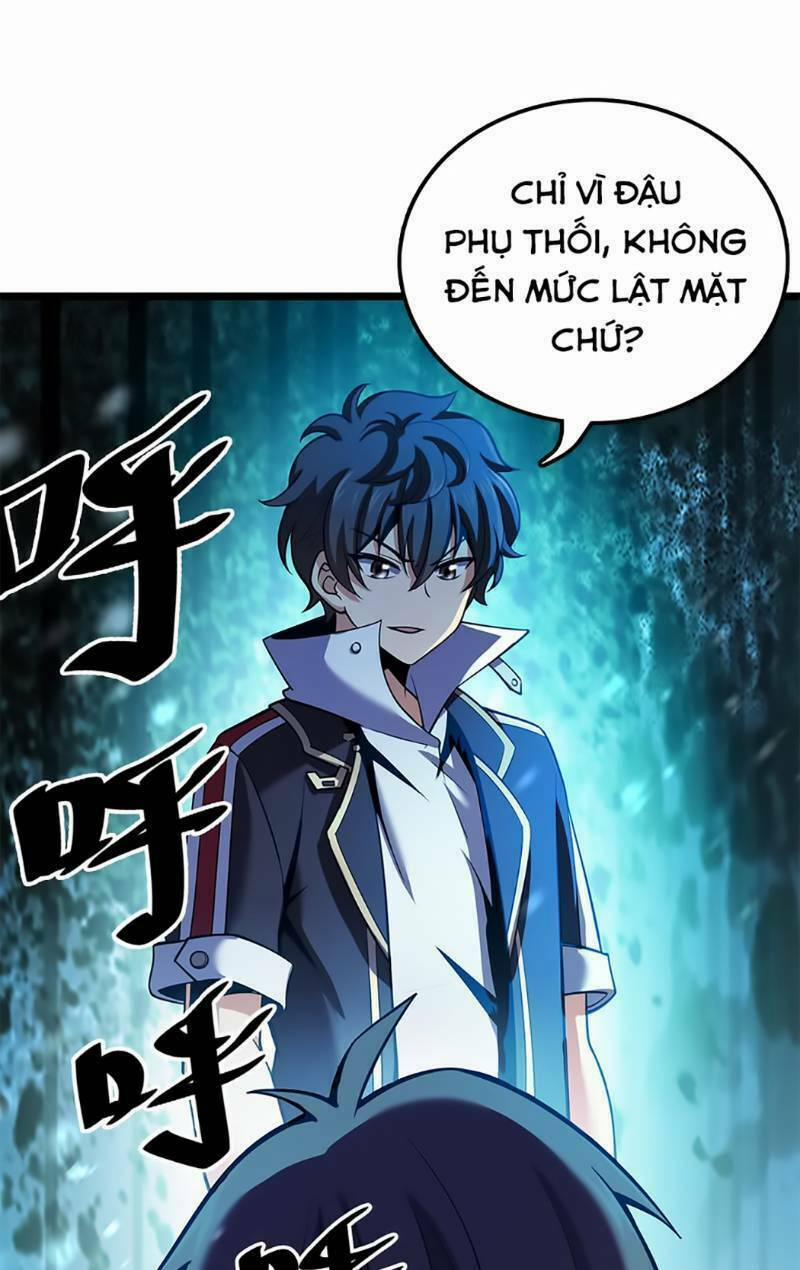 Đại Vương Tha Mạng 35 trang 44