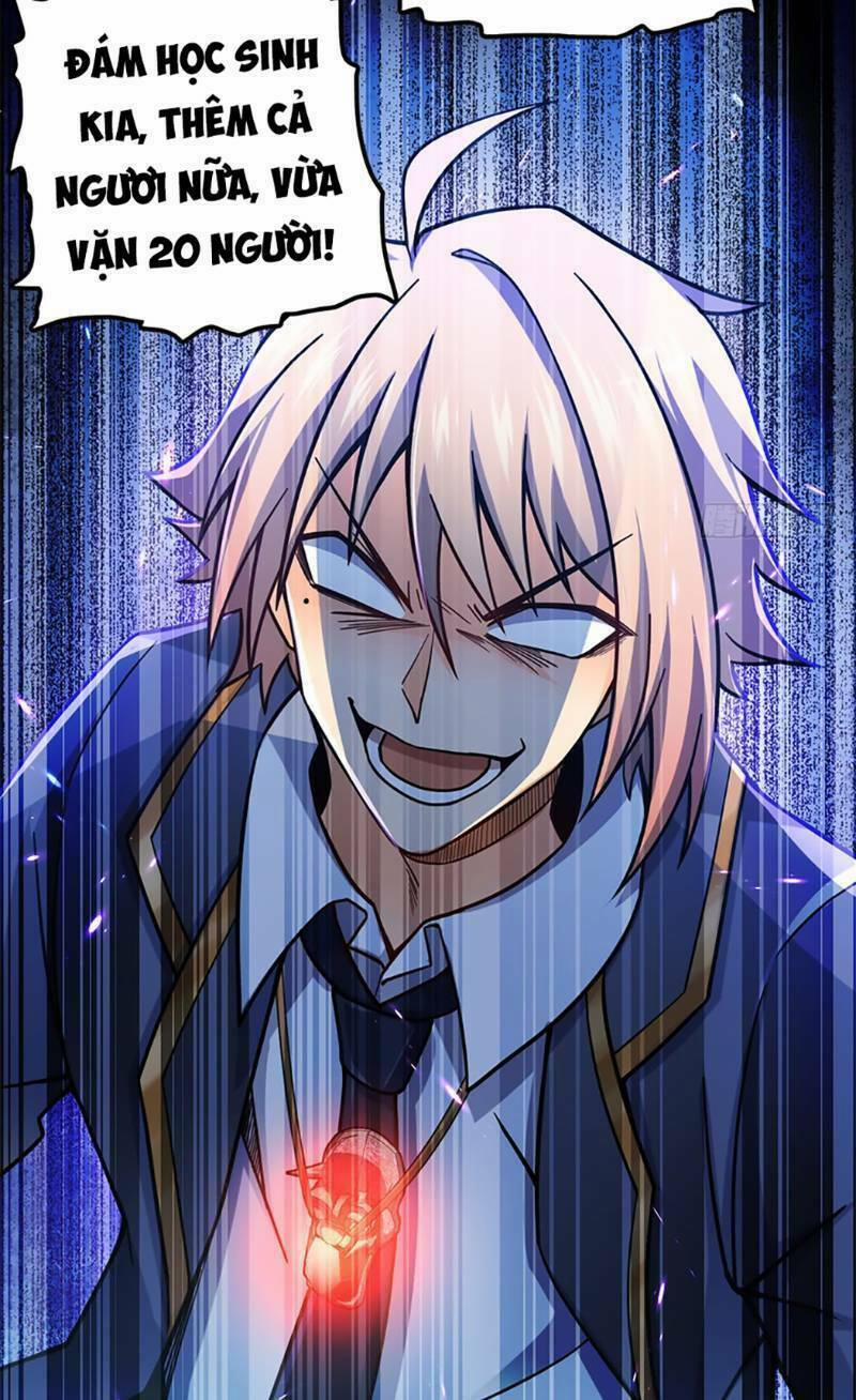 Đại Vương Tha Mạng 35 trang 50