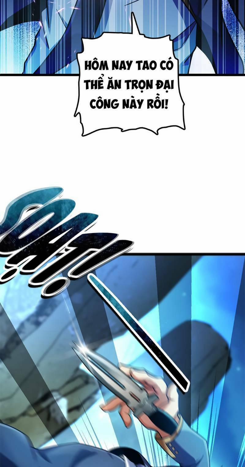 Đại Vương Tha Mạng 35 trang 51