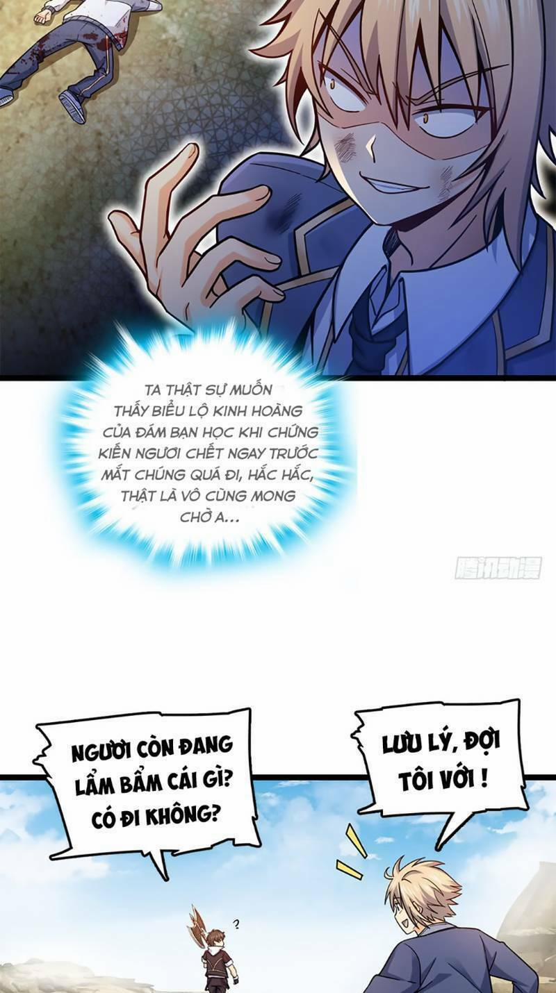 Đại Vương Tha Mạng 35 trang 6