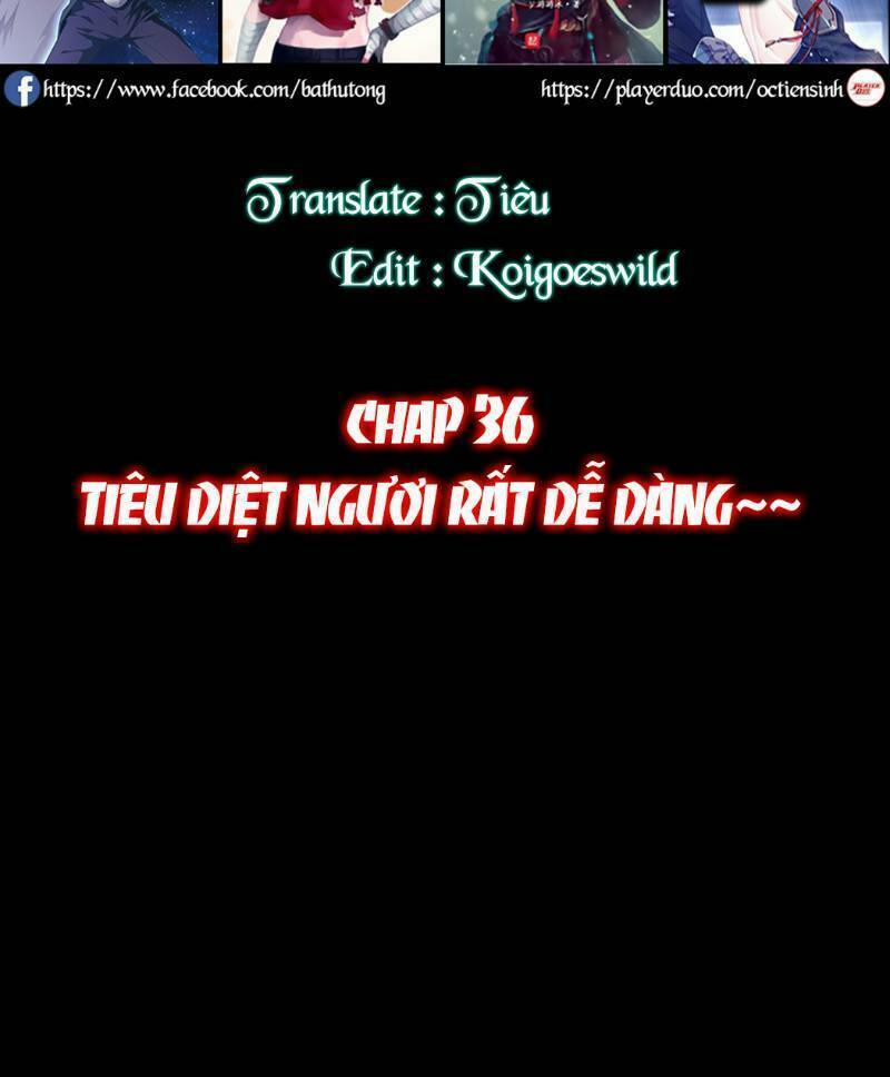 Đại Vương Tha Mạng 36 trang 0