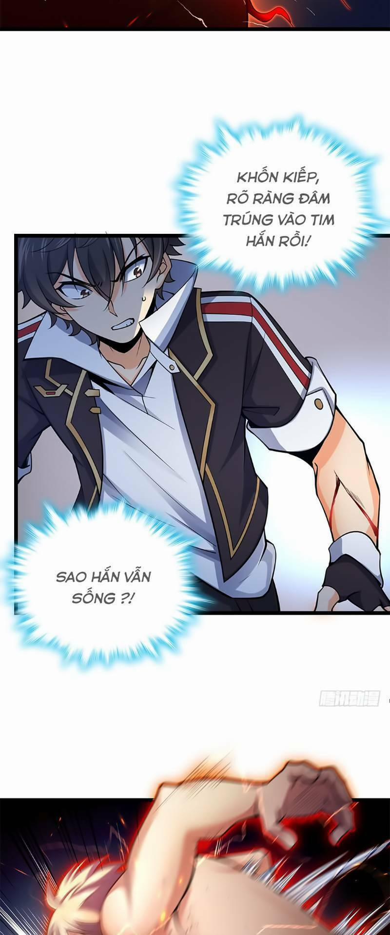 Đại Vương Tha Mạng 36 trang 10