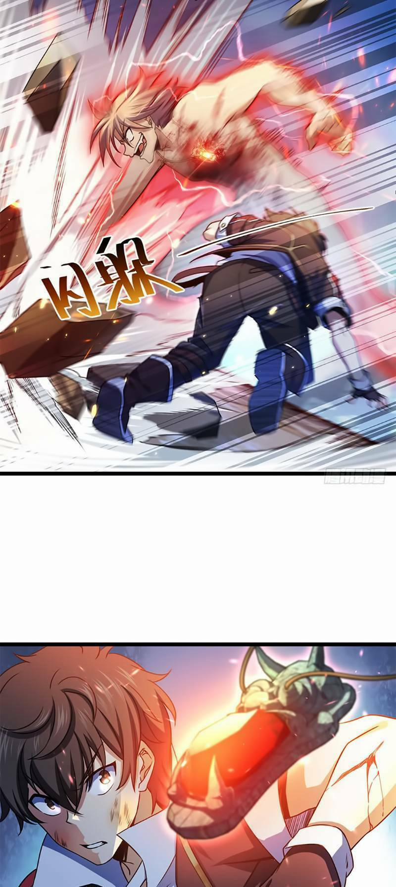 Đại Vương Tha Mạng 36 trang 16