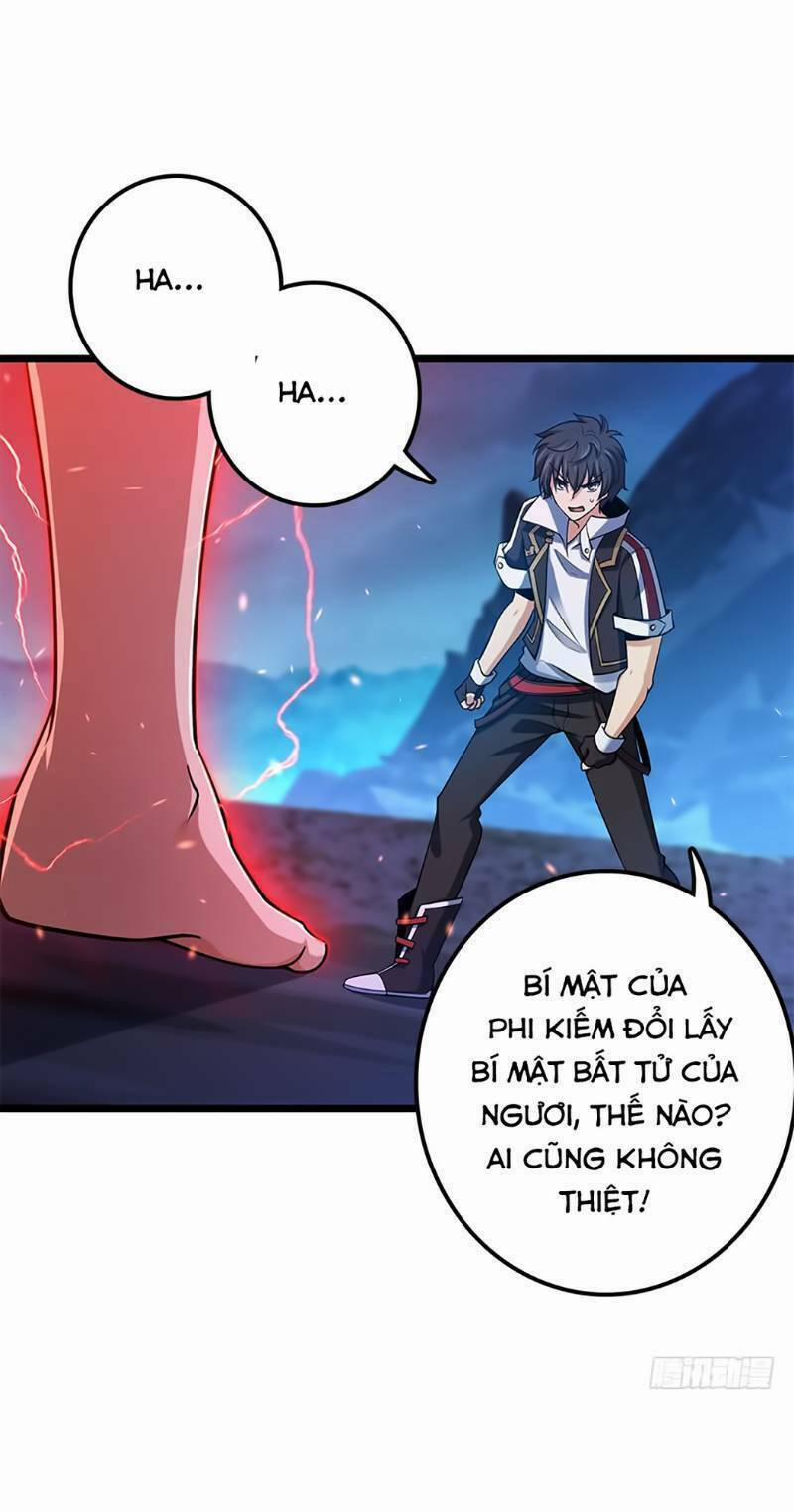 Đại Vương Tha Mạng 36 trang 20