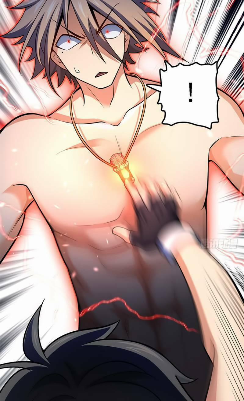 Đại Vương Tha Mạng 36 trang 22