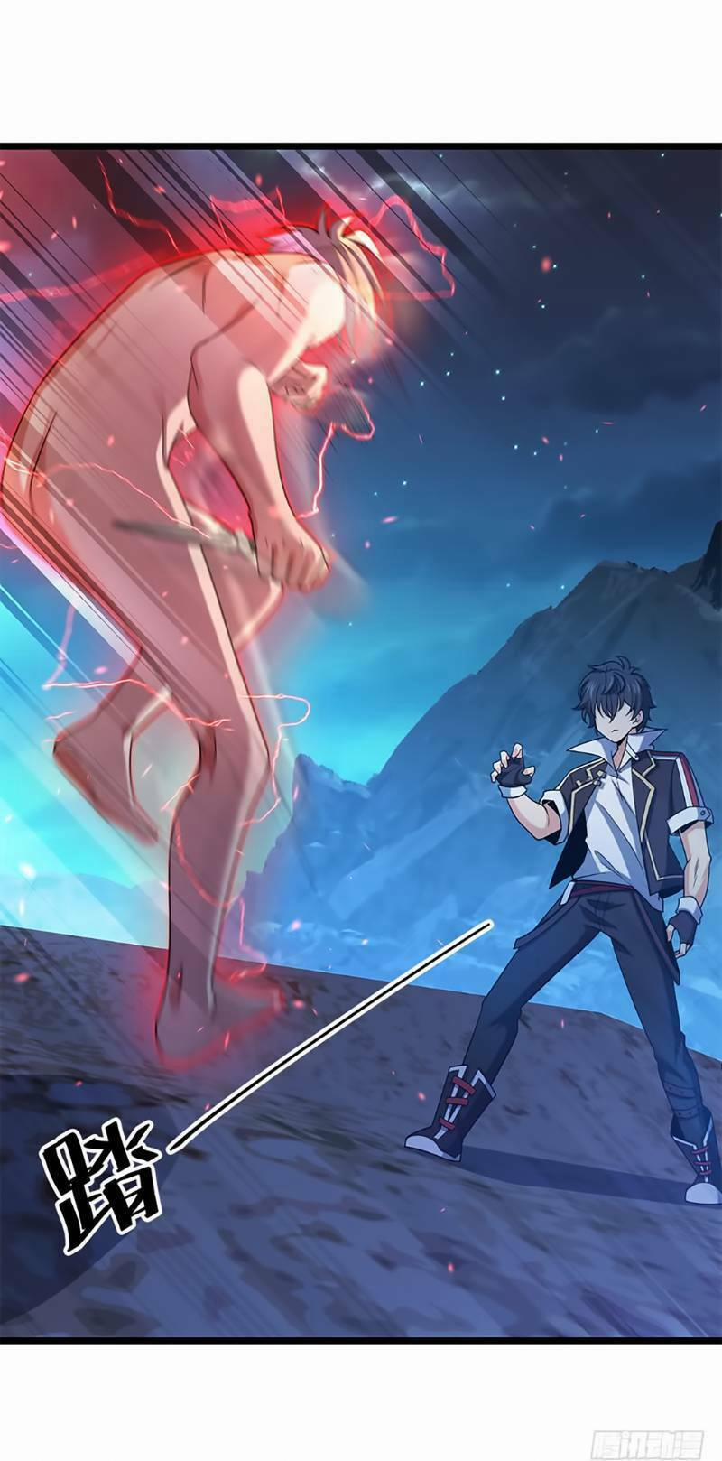 Đại Vương Tha Mạng 36 trang 24