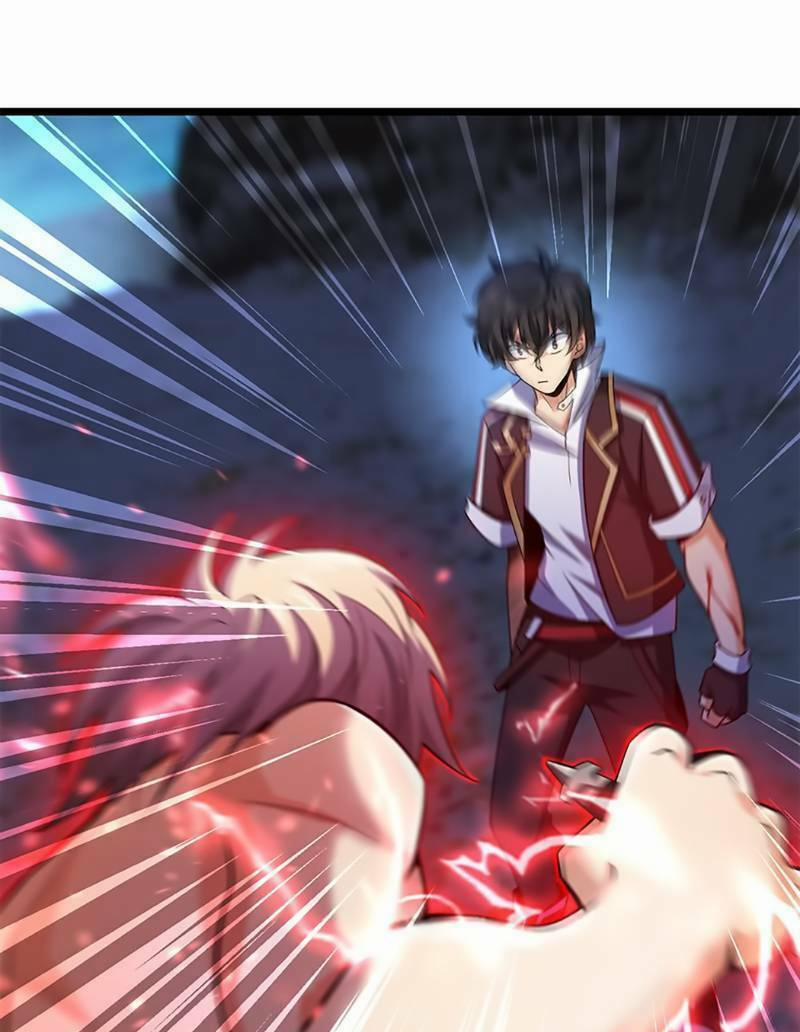 Đại Vương Tha Mạng 36 trang 28