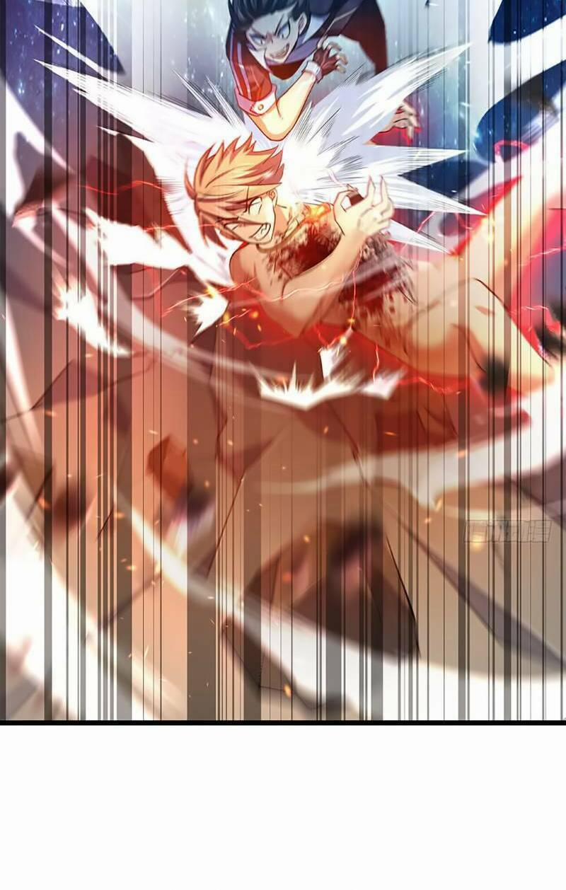 Đại Vương Tha Mạng 36 trang 37