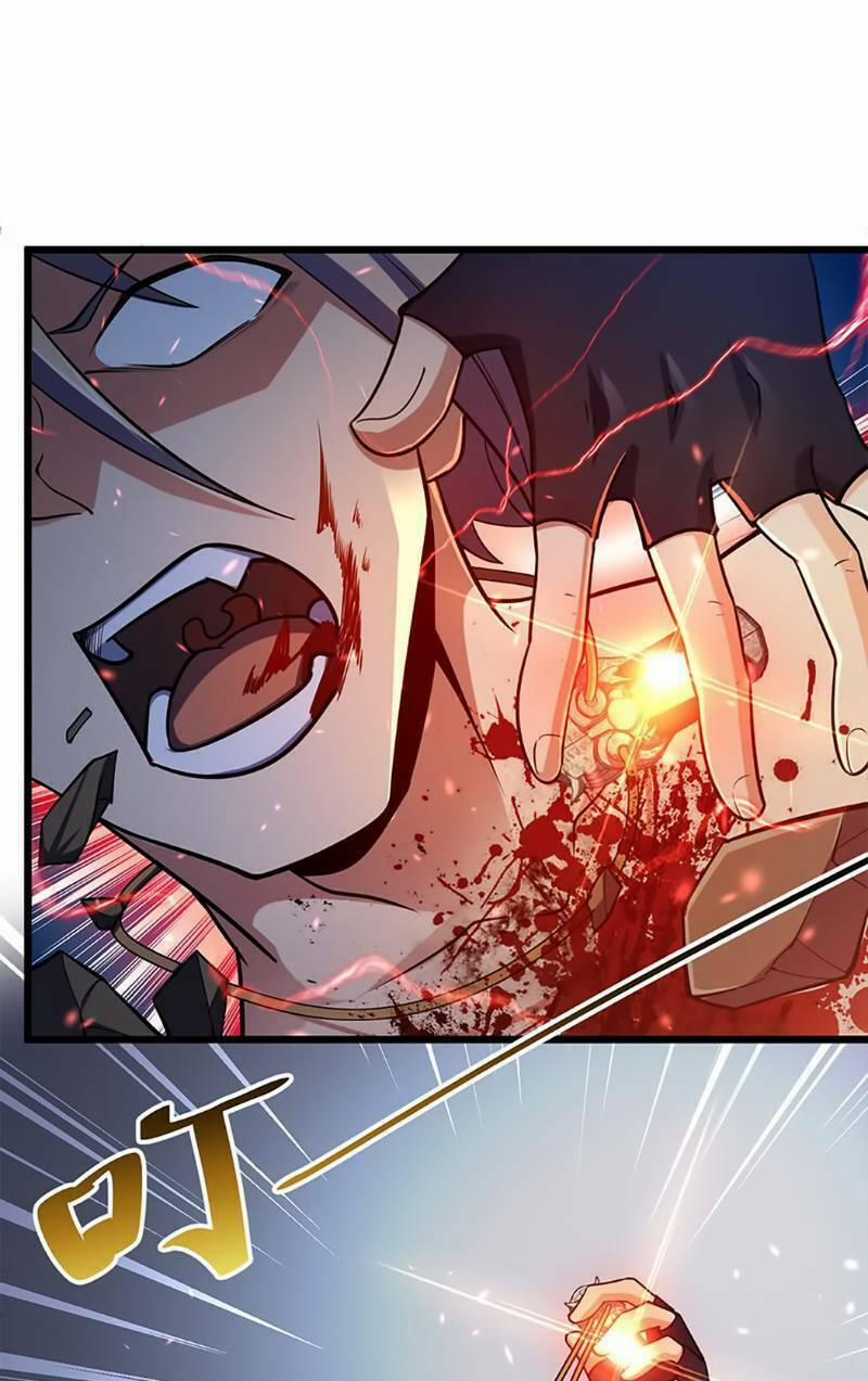 Đại Vương Tha Mạng 36 trang 38