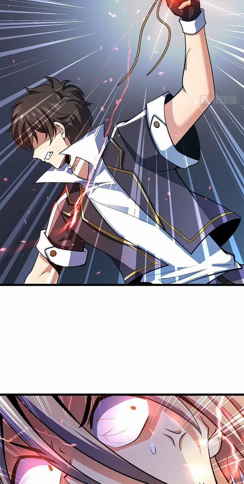 Đại Vương Tha Mạng 36 trang 39